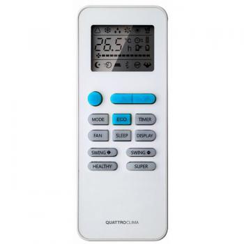 Канальная сплит-система Quattroclima QV-I36DF/QN-I36UF