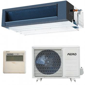 Канальная сплит система Aero ALLC-60IDHWL1 / ALLC-60HL1