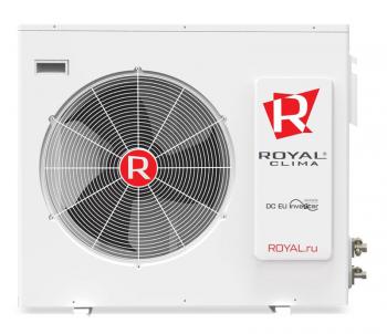 Напольно-потолочная сплит-система Royal Clima Soffitto o Pavimento CO-F48HNR/CO-E48HNR