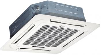 Кассетная сплит система Quattroclima QV-I36CE/QN-I36UE/QA-ICP6