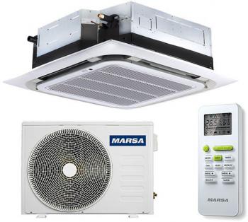 Кассетная сплит-система Marsa MRK-36UHTN / MRK-36HTNE-W