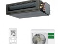 Канальная сплит система Rovex RD-60HR1/CCU-60HR1