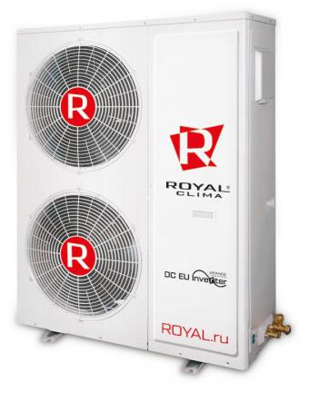 Кассетная сплит-система Royal Clima Cassette CO-4C48HNR/CO-E48HNR
