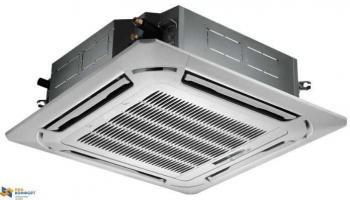 Systemair Sysplit Cassette 36 HP R