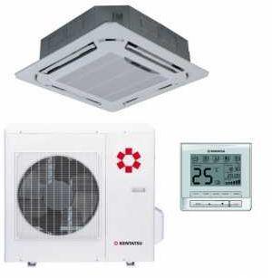Кассетная сплит система Kentatsu KSVQ176HFAN3 / KSUN176HFAN3