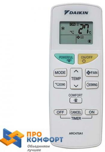 Сплит система Daikin FTYN80FXV1 / RQ71CXV1