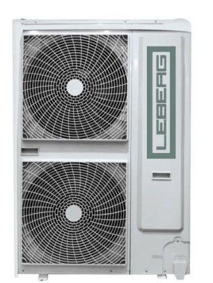 Напольно-потолочная сплит-система Leberg LS-CF48AY/LU-48AY3