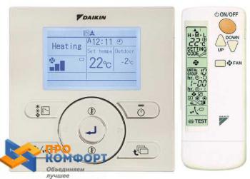 Кассетная сплит-система Daikin FCQG35F / RXS35L