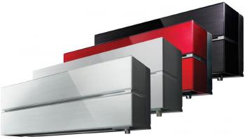 Сплит система Mitsubishi Electric MSZ-LN25VGV / MUZ-LN25VGHZ (Zubadan)