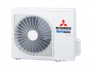 Канальная сплит система Mitsubishi Heavy FDUM40VF / SRC40ZMX-S
