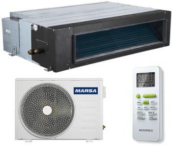 Канальная сплит-система Marsa MRK-48BHTN / MRK-48HTNE-W