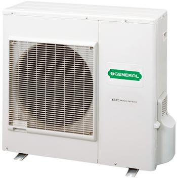 Кассетная сплит система General AUHG12L