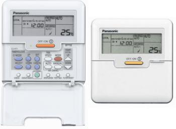 Канальная сплит система Panasonic S-F28DD2E5 / U-B28DBE8