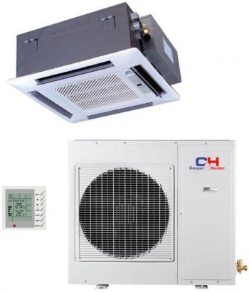 Кассетная сплит-система Cooper&Hunter CH-IC18NK4/CH-IU18NK4