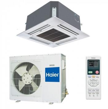 Кассетная сплит-система Haier AB36ES1ERA (S) / 1U36SS1EAB