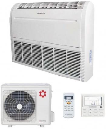 Напольно-потолочная сплит система Kentatsu KSHC140HFAN1 / KSUC140HFAN1