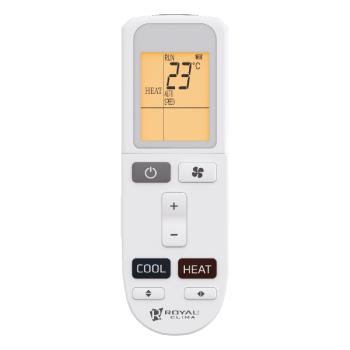 Кассетная сплит-система Royal Clima Cassette CO-4C36HNI/CO-E36HNI