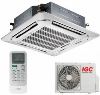 Кассетная сплит система IGC ICM-24H/U