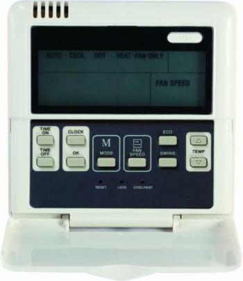 Кассетная сплит система IGC ICM-24H/U