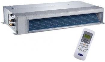 Канальная сплит-система Carrier 42QSS036NT / 38QUS036NT-1