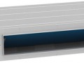 Канальная сплит-система Tosot T24H-ILD/I/T24H-ILU/O