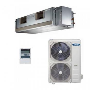 Канальная сплит-система General Climate GC-DN48HWN1 / GU-U48HN1