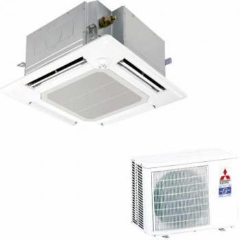 Кассетная сплит система Mitsubishi Electric PLA-ZRP35BA / PUHZ-ZRP35VKA