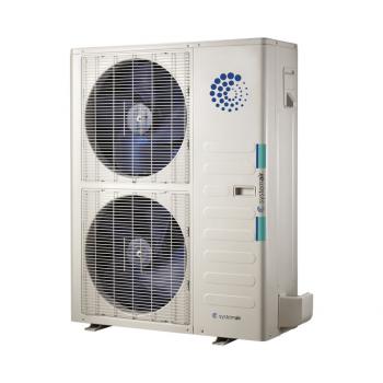 Канальная сплит-система Systemair Sysplit Duct 48 HP Q N