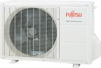Сплит-система Fujitsu Deluxe Slide Nordic ASYG12LTCB/AOYG12LTCN