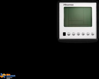 Колонная сплит система Hisense AUF-60ER6SM / AUW-60H6SP1