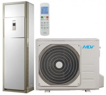 Колонная сплит-система MDV MDFPA-24ARN1 / MDOFPA-24AN1