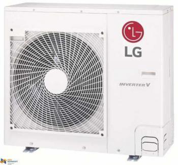 Сплит система LG UJ30/UU30W