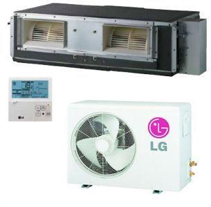 Канальная сплит-система LG UB36.NGDR0 / UU37.UEDR0