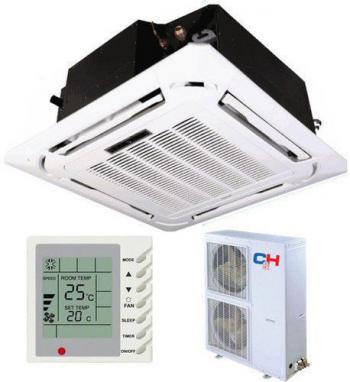 Кассетная сплит-система Cooper&Hunter CH-C48NK2/CH-U48NM2