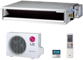 Канальная сплит-система LG B09L.N12R0 / UU09W.ULDR0