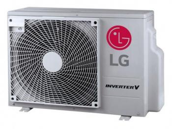 Кассетная сплит-система LG CT18R.NQ0/UU18WR.U20 Ultra Inverter