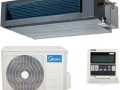 Канальная сплит система Midea MTI-48HWN1-R1 / MOU-48HN1-R/-40