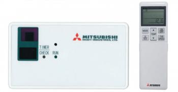 Напольно-потолочная сплит-система Mitsubishi Heavy FDE50VG / SRC50ZSX-S