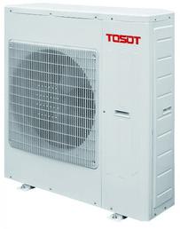 Кассетная сплит система Tosot T60H-LC2/I/TС04P-LC/T60H-LU2/O