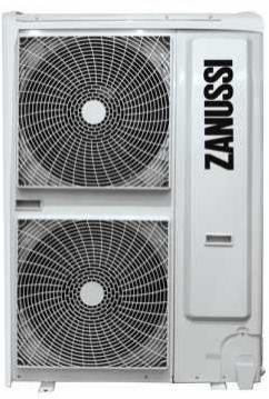 Колонная сплит-система Zanussi ZACF-48 H/N1