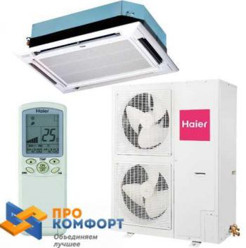 Кассетная сплит-система Haier AB60CS1ERA / 1U60IS1EAB