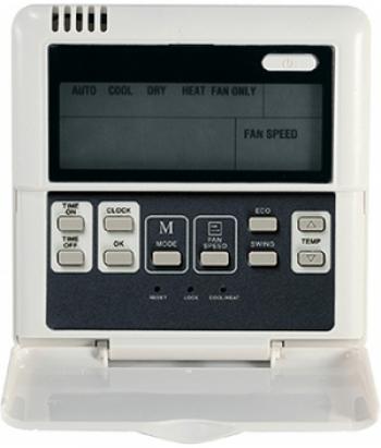 Канальная сплит система Midea MHG-48HWN1-R / MOU-48HN1-R