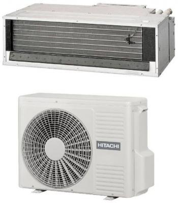 Канальная сплит-система Hitachi RAD-50RPA / RAC-50NPA