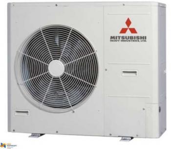 Кассетная сплит-система Mitsubishi Heavy FDT50VF / SRC50ZMX-S
