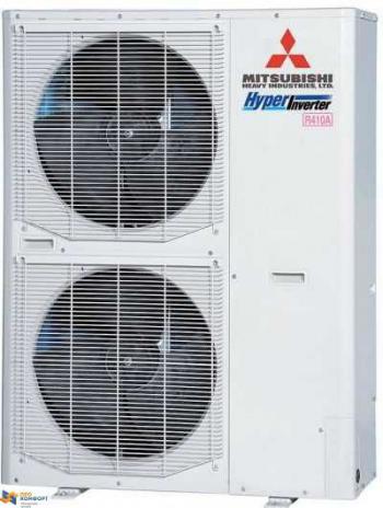 Сплит система Mitsubishi Heavy FDU250VF / FDC250VS