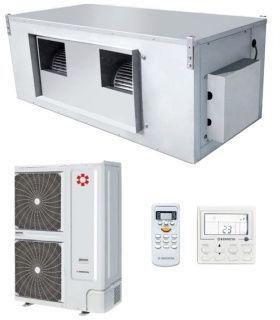 Канальная сплит система Kentatsu KSTC176HFAN3 / KSUC176HFAN3