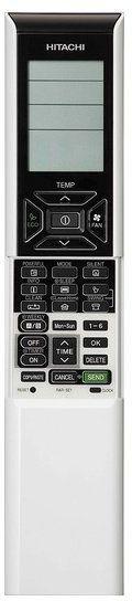 Канальная сплит-система Hitachi RAD-50PPA / RAC-50DPA
