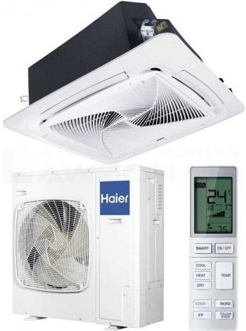 Кассетная сплит-система Haier ABH125K1ERG / 1U48LS1EAB(S)