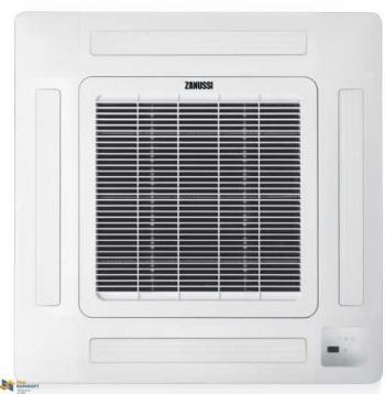 Zanussi ZACC-60 H/ICE/FI/N1   кассетная сплит система