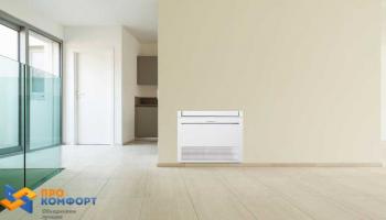 Напольная сплит система Mitsubishi Electric MFZ-KJ35VE / MUFZ-KJ35VE